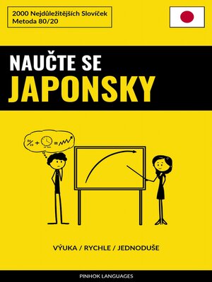 cover image of Naučte Se Japonsky--Výuka / Rychle / Jednoduše